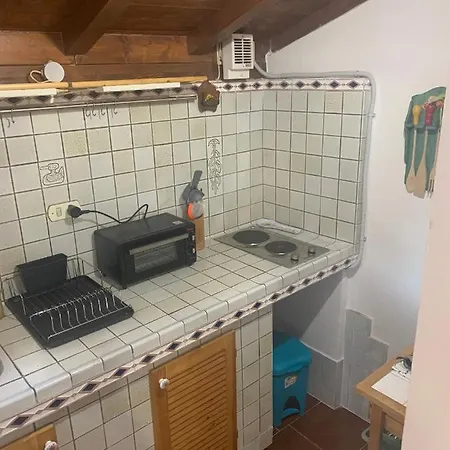 Appartement Leonida *