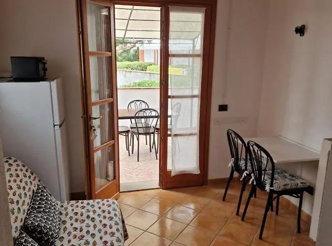 Appartamento Leonida Capoliveri (Isola d'Elba)